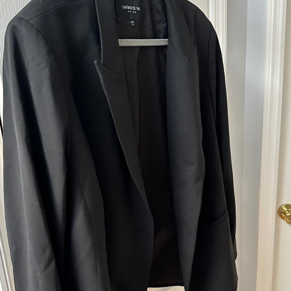 Oversized Blazer